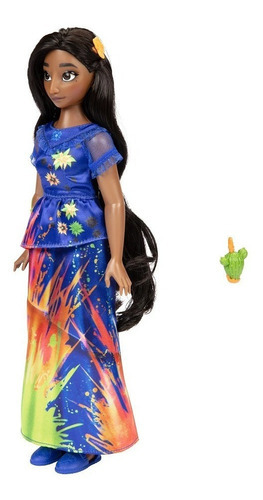 Muñeca Encanto Isabela Madrigal Musical