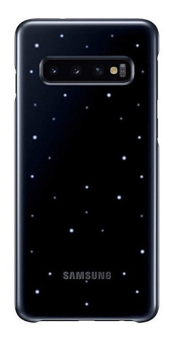 Case Samsung Led Back Cover Para Galaxy S10 Plus/ S10/ S10e