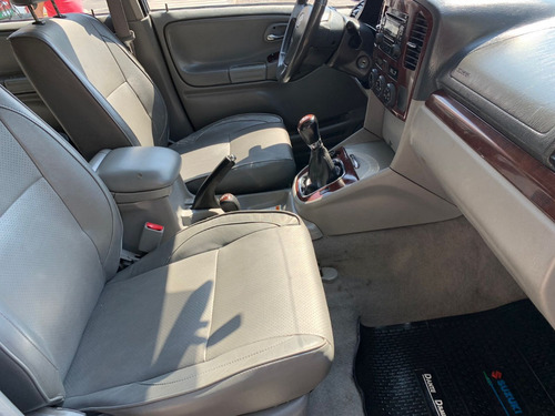 Imagen 14 de 19 de Suzuki Grand Vitara Mt Xl7 4x4 2.7
