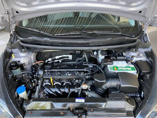 Hyundai Hb20s 1.6 Comfort Plus 16v Flex 4p Automático