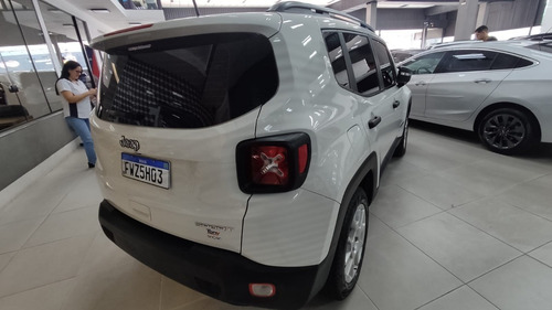 Imagem 8 de 15 de Renegade Sport 1.8 (aut) (flex)2021