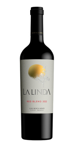 La Linda Red Blend (60% Cabernet, 40% Malbec)