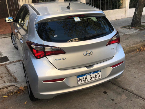 Hyundai Hb20 1.6 Comfort Plus 5p 2019
