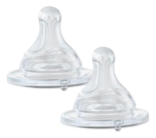 Mamadeira Azul 150ml Com Bico Perfect 5 - 2 Uni - Chicco
