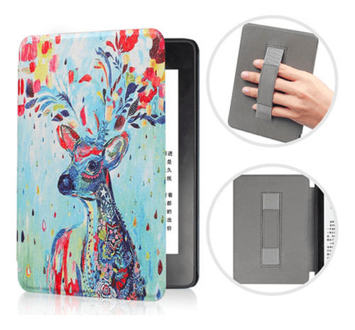 Funda case kindle paperwhite 10 Generacion 4gb j9g29r