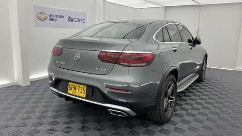 Imagen 8 de 25 de Mercedes Benz Glc 300 4matic