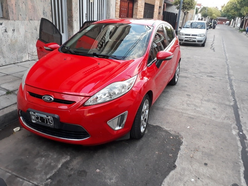 Ford Fiesta 1.6 Titanium