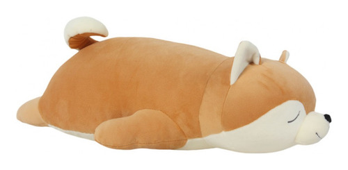 Zorro Acostado Smoochy Pals 61cm Peluche Almohada Woody Toys