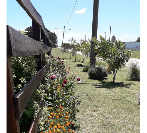 Casa En Venta Chapadmalal, A 7 Cuadras De La Playa. Ideal Explotacion En Verano