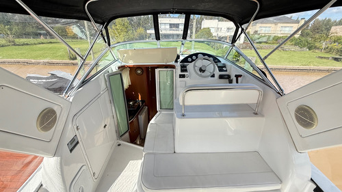 Custon Special 2013- Mercruiser V8 Mpi-430 Horas-webasto