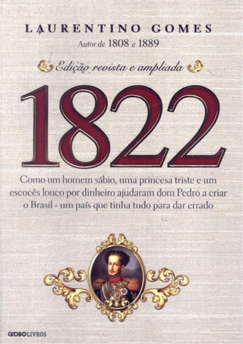 1822 - 2ª Ed