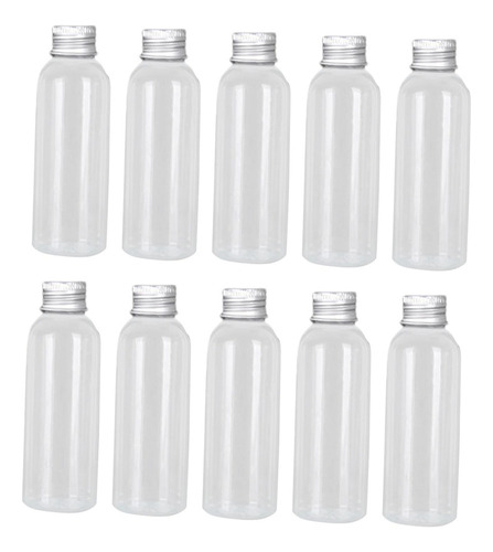 R Botellas De Viaje De 10 Piezas For Viales De Muestra
