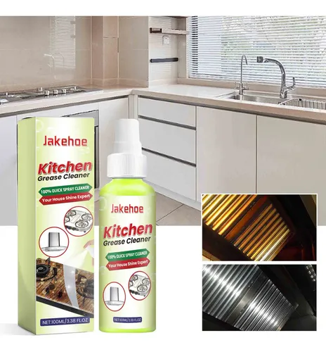 Multi-functional Kitchen Grease Cleaner Kitchen Stove Cookwa