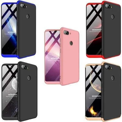 Forro Xiaomi Mi 8 Lite Con Tapa