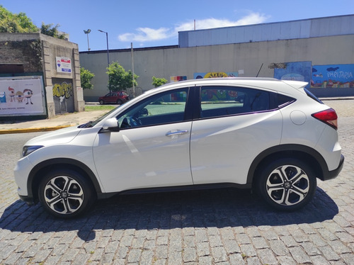 Honda Hrv Ex-l, Pocos Kilometros, Service Oficial! Dueño