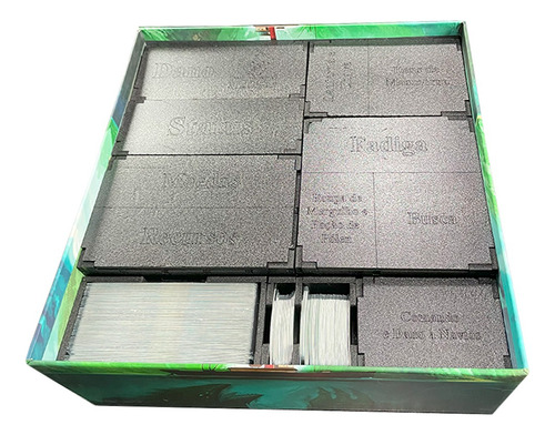 Organizador (xps) Para Jogo Sleeping Gods