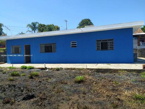 Chácara Para Venda Em Ibiúna, Centro, 2 Dormitórios, 2 Banheiros - 031_1-1627941