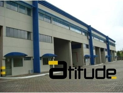 Imagem 8 de 15 de Galpão De 808 M² Aluguel - Santana Parnaíba -sp - 2287