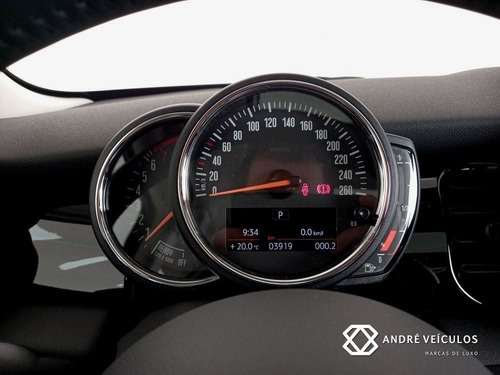 Imagem 15 de 15 de Mini Cooper 2.0 16v Twinpower S Exclusive 2022