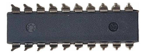 Kit 5 Unidades Ci 74hc244n Octal Buffer Line Dip20