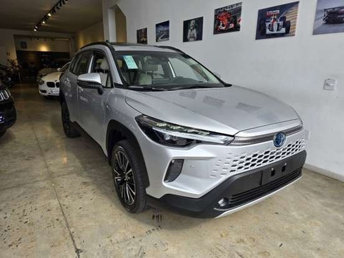 Toyota Corolla Cross 1.8 VVT-I HYBRID FLEX XRX CVT