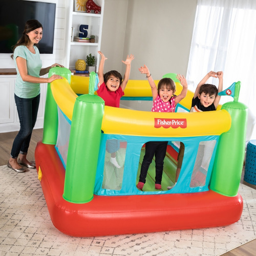 Brincolin Inflable Fisher Price