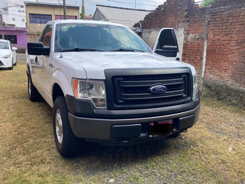 Ford F-150 3.7 Xl Cabina Regular 4x4 Mt