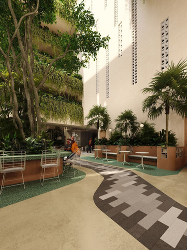 Solar Playa Studios: En Playa Del Carmen, Con Una Arquitectura Impresionante !