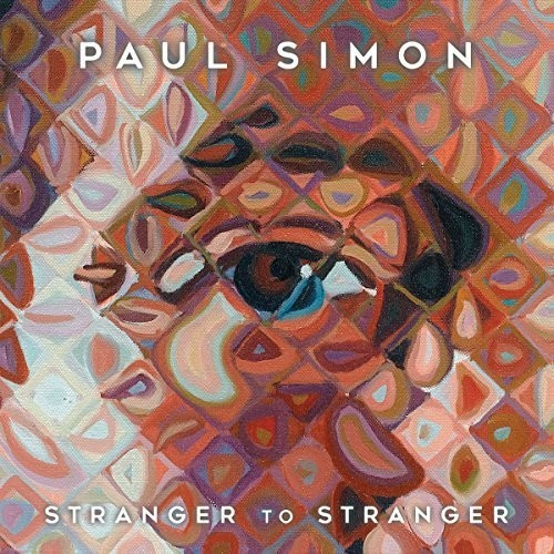 Cd De Paul Simon: De Extraño A Extraño