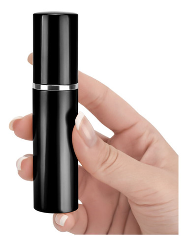 Atomizador De Perfume De Botella Vacía, 10 Ml, 5 Piezas, Cos