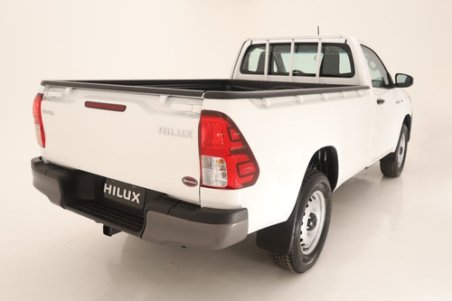 Toyota Hilux 2.4 Cs Dx 150cv 4x2
