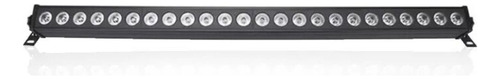 Kit 6 Ribalta 24 Leds 12w Rgbw Pixel Dmx Indoor