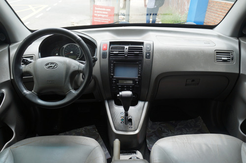 Hyundai Tucson 2.0 Gls 4x2 Flex Aut. 5p