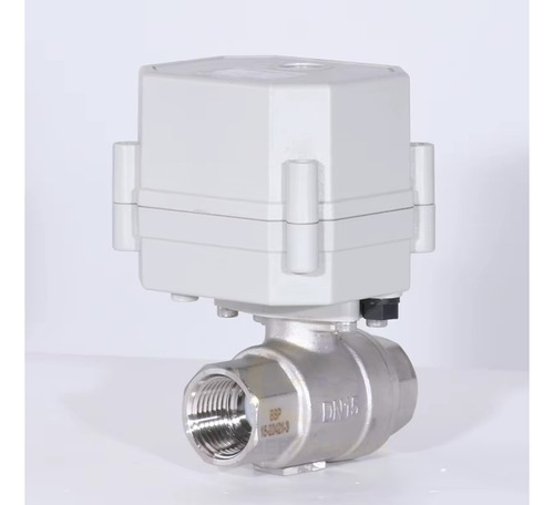 Valvula Proporcional Inoxidable 1/2 Npt 0 A 10v 1mpa Ip67