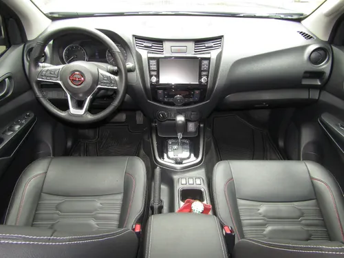 Nissan Frontier 2.5 Pro4X 4X4 At