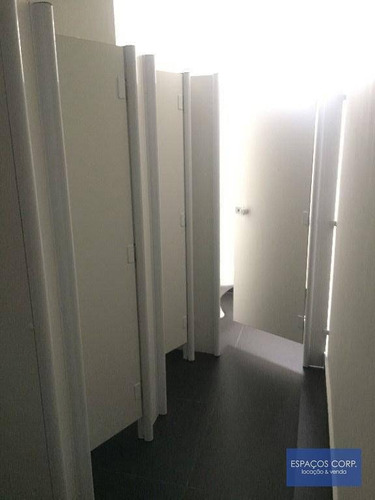 Imagem 17 de 21 de Conjunto Comercial Para Alugar, 1009m² - Brooklin - São Paulo/sp - Cj1057