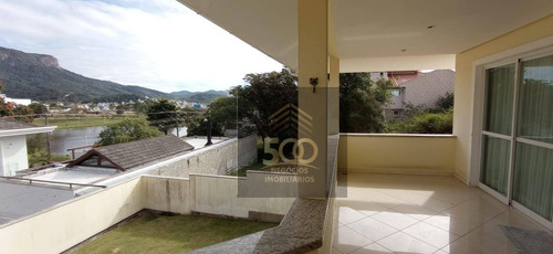 Imagem 19 de 30 de Casa À Venda, 390 M² Por R$ 1.800.000,00 - Cidade Universitária Pedra Branca - Palhoça/sc - Ca0819