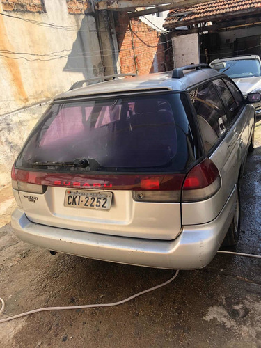 Imagem 3 de 10 de Subaru Legacy