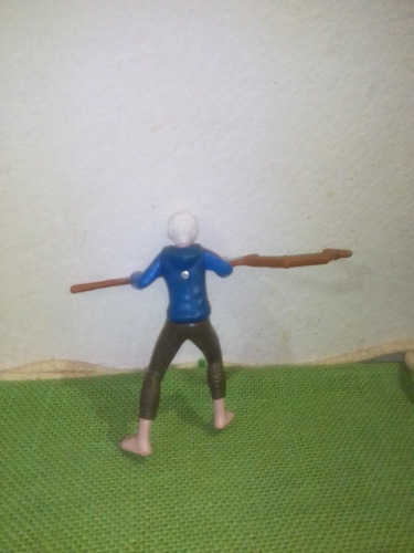 Figura Jack Frost , Origen De Los Guardianes, Mcdonald's (Usado)