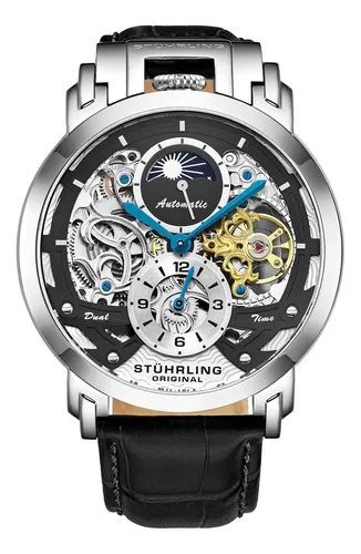comprar Stuhrling Orignal Reloj Para Hombre Reloj Automático Relojes