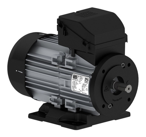 Motor Eléctrico Trifásico Weg 0.5 Hp 1500 Rpm B34 C71 W12