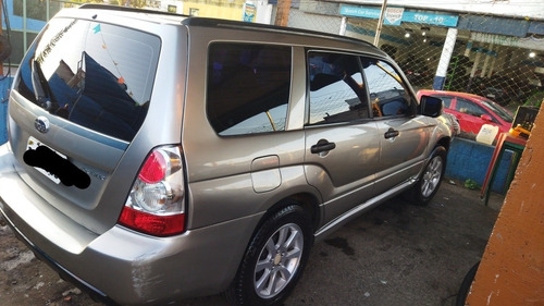 Imagem 4 de 11 de Subaru Forester 2007 2.0 Lx Awd Aut. 5p