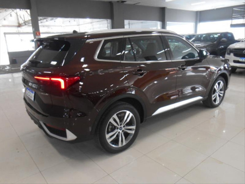 Ford Territory Territory Titanium 1.5 Ecoboost Gtdi Automático