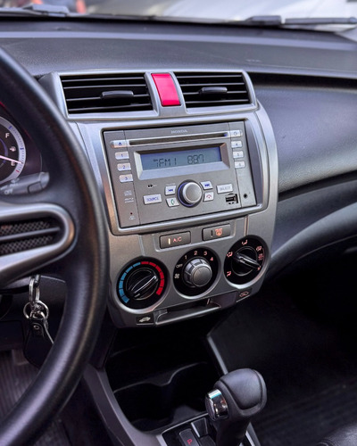 Honda City 1.5 LX 16V FLEX 4P AUTOMÁTICO