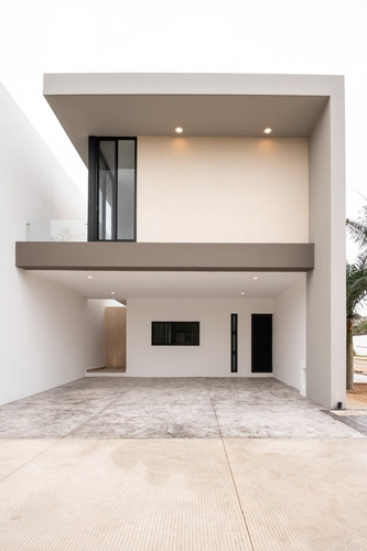 Imagen 2 de 25 de Venta De Town House De Lujo Kanan Luxury Homes En Temozón Nt