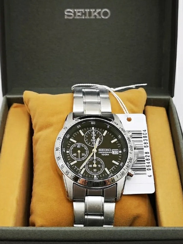 Reloj Seiko De Lujo Hecho En Japon (Usado)
