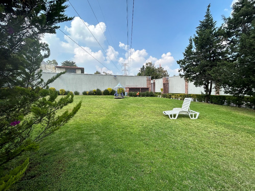 Casa En Venta En Desierto De Los Leones 