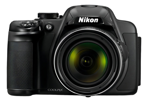 Nikon Coolpix P520 compacta avanzada color negro