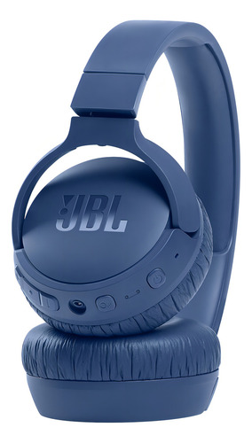 Audifonos Jbl Tune 660 Nc Over Ear - Azul