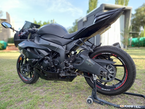 Imagen 4 de 8 de Kawasaki Zx6r - Vendo - Permuto